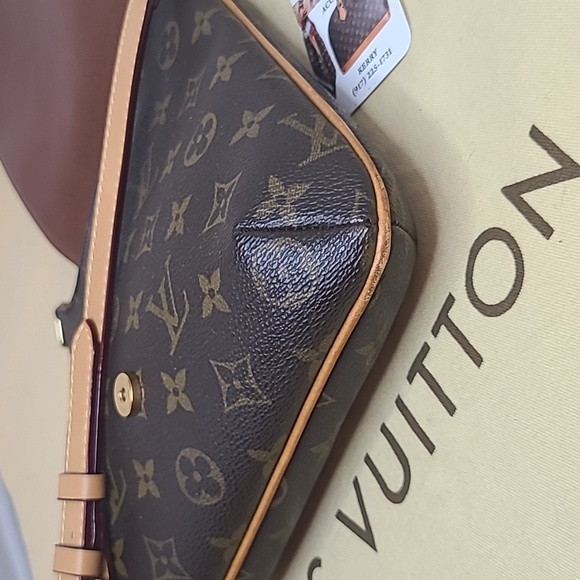 LOUIS VUITTON VNTAGE 2000 MONOGRAM MUSETTE SALSA SHOULDER BAG EXCELLENT CONDIT - Picture 7 of 17